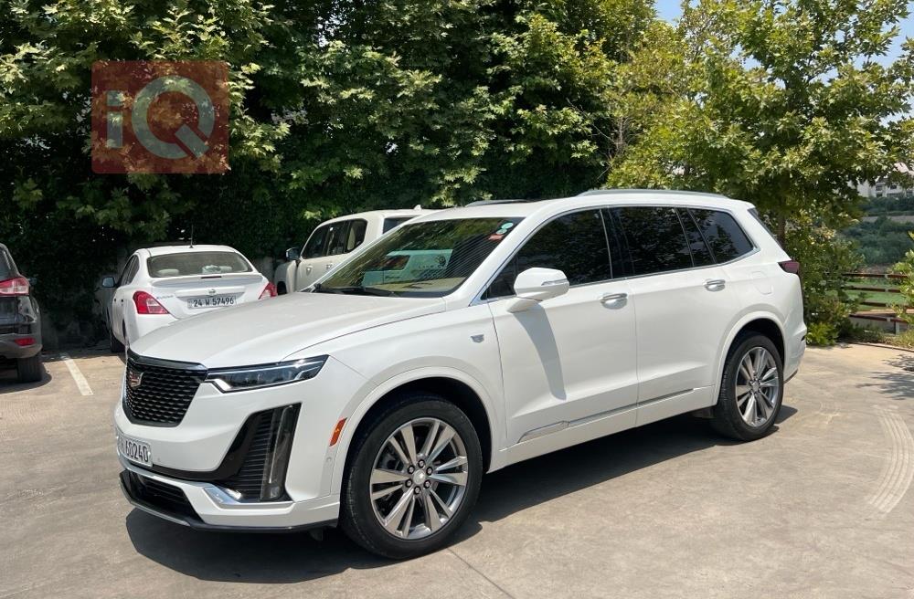 كاديلاك XT6